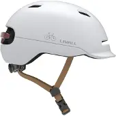 LIVALL BH51T Neo, Öppen hjälm, Konstruktion med hybridskal
