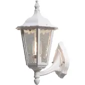 Konstsmide Firenze 7213-250 Utomhusväggbelysning Lågenergilampa, LED E27 100 W Vit