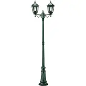 Konstsmide 7234-600 Firenze Utomhusmarkbelysning E27 200 W Grön