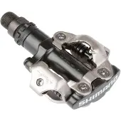 Shimano PD-M520-L, Svart, 380 g, 2 styck