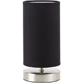 Brilliant Claire 13247/06 Bordsbelysning E14 40 W Svart