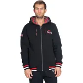 Lonsdale Lancaster Sweatshirt Med Dragkedja