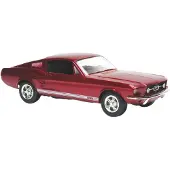 Maisto Ford Mustang GT ’67 1:24 modellbil