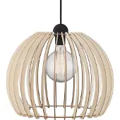 Nordlux Taklampa , Trä, Vardagsrum, Trä