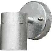 Konstsmide Modena 7572-320 Utomhusväggbelysning Halogen GU10 35 W Stål