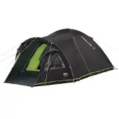 High Peak Talos 3, Camping, Kupol-/iglootält, 3 personer, 4,75 kg, Grön, Grå