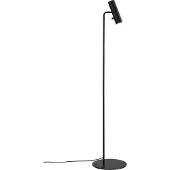 Nordlux by Nordlux Golvlampa MIB 6, Svart, Vardagsrum / matsal, Metall, Modern, Golvlampa