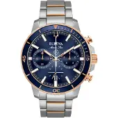 Bulova 98B301 Marine Star Kronograf herrklocka
