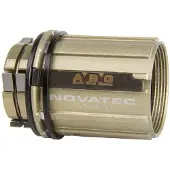 Novatec B2 Agb Shimano 8-11s Freehub-kropp