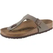Birkenstock Pantolette 'Gizeh' stone