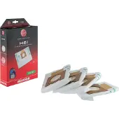 Hoover H81 - Micro Bag, Dammpåse, Cylinderdammsugare, Vit, Mikrofiber, , Telios Extra