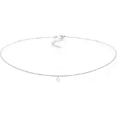 Elli Halsband 'Choker' silver