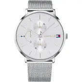 Tommy Hilfiger 1781942 Damklocka silver