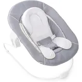 Hauck Alpha 2in1 Babysitter Stretch Grey, Hauck