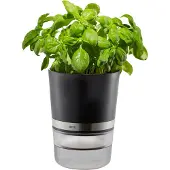 GEFU BOTANICO - Smart plant pot - 14.2 x 18.5 cm