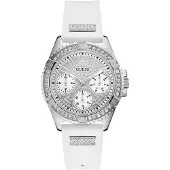 GUESS W1160L4 Frontier Diamonds Silver Ladies Watch