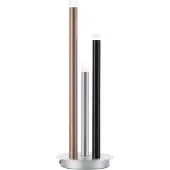 Brilliant LED bordslampa Cembalo, Vardagsrum / matsal, Metall, Modern, LED-bordslampa