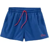 s.Oliver Badshorts royalblå / grenadine