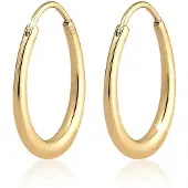 Elli Örhängen guld