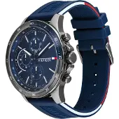Tommy Hilfiger Herrklocka 1791721 BANK (zf023a)