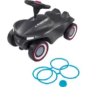BIG - Bobby Car Neo - anthrazit