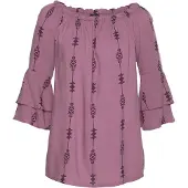 LASCANA Blus lila