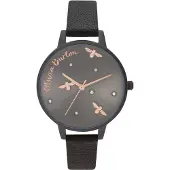 Olivia Burton Ob16pq02 Damklocka