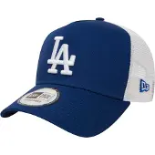 New Era Trucker Los Angeles Dodgers Keps