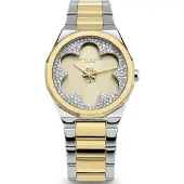 Daisy Dixon Dd168sgm Damklocka