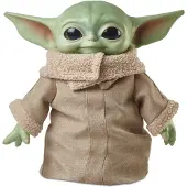 Star Wars Mandalorian The Child 11-tums Plush Toy, One-Size