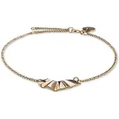 Rosefield Damens armband Rosefield BLWBG -J236 16 - 20 cm