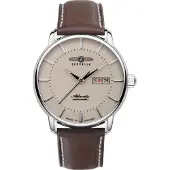 Zeppelin klocka Atlantic 8466-5 automatisk