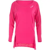 Winshape Funktionstopp 'MCS003' rosa / vit