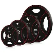 Gymstick Pro Pump set Viktskiva 1,25-10kg - 2,5kg