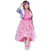 Ciao Srl. Barbie Maskeradkläder - Barbie Diva Princess - Ciao Srl. - 4-5 år (104-110) - Maskeradkläder