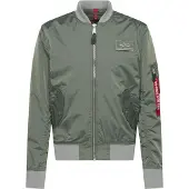 Alpha industries Övergångsjacka 'MA-1 TTC' grön