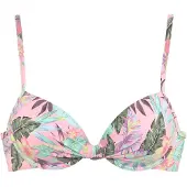 s.Oliver Bikiniöverdel blandade färger / rosé