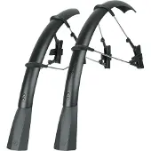 Sks Raceblade Pro Mudguard Pair svart 2022 Stänkskärmar racer