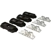 Thule kit 187091 för RENAULT Megane (Mk. II), 03-08