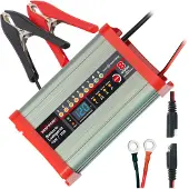 Dino KRAFTPAKET 136321 Bilbatteriladdare 12 V 10 A