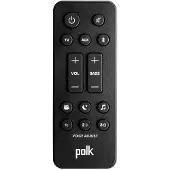 Polk Audio SIGNAS4, 3.1.2 kanaler, Dolby Atmos, 2,54 cm (1), 15 cm (5.9), Separat, Svart