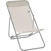 Lafuma Mobilier - Campingbord och campingstolar - Transatube 2 Batyline Seigle II för Unisex - Beige