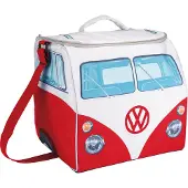 Vw-collect Kylväska, VW T1-buss röd 30 liter