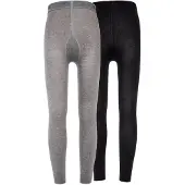 Ewers Leggings grå / svart