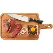 Tefal K23202, Kockkniv, 19,7 cm, Rostfritt stål