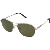 Serengeti Carrara Aviator-solglasögon