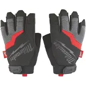Milwaukee Handskar Fingerless; XL; 1 st.