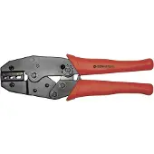 Bernstein Werkzeugfabrik 3-0612 Crimptång Isolerad kabelsko 0.5 till 6 mm²
