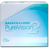 Bausch & Lomb PureVision2