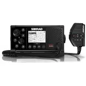 Simrad Vhf Rs40-b-radio
